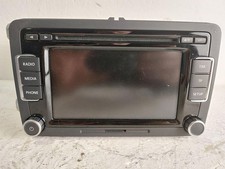 VW Tiguan 5N Radio Autoradio