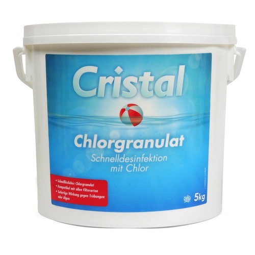Cristal chlorgranulat schnell - chlorgranulat,