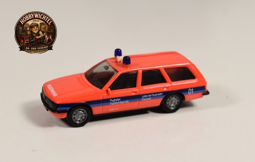 Herpa opel rekord - opel,