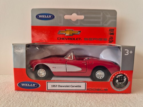 Modellauto 1957 chevrolet - modellauto,