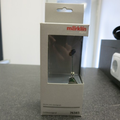 Märklin 76383 - märklin, h0