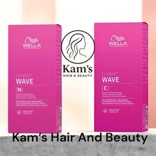 Wella Creatin + Perm Lotion