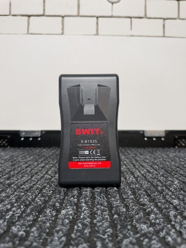 Swit 8152s mount - s-8152s, v-mount