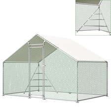 3*2 m Hühnerstall