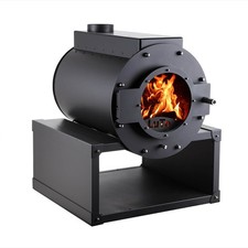 Kaminofen Kanuk® LuTo XV