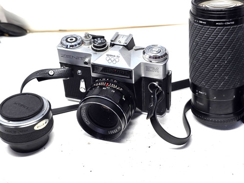Zenit moshva kamera - zenit, 80