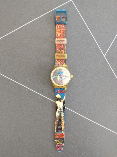 Swatch stop 1994 ssz100 - swatch,