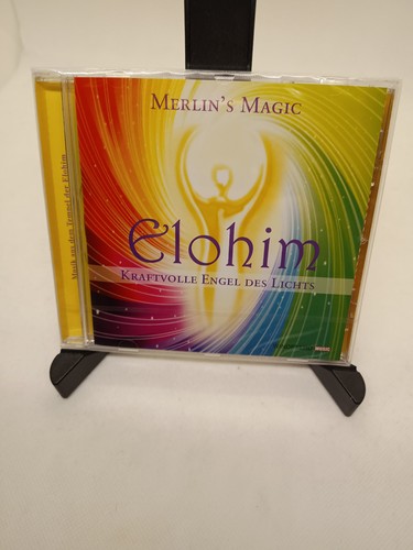 Elohim kraftvolle engel des - elohim,