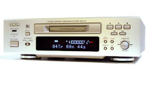 DENON DMD-F100 MiniDisc MD
