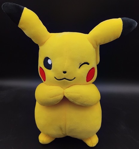 Pikachu plüschtier - pikachu,