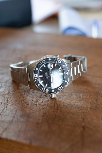 Tag heuer aquaracer - heuer, 500m
