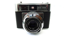 Zeiss Ikon Contessa LKE