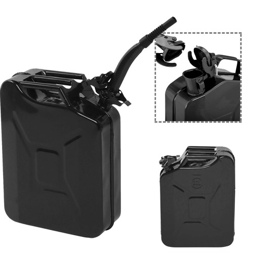 Schwarz 20l metall - schwarz,