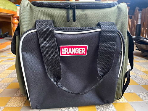 Ranger grün schwarz mit - grün/schwarz,,