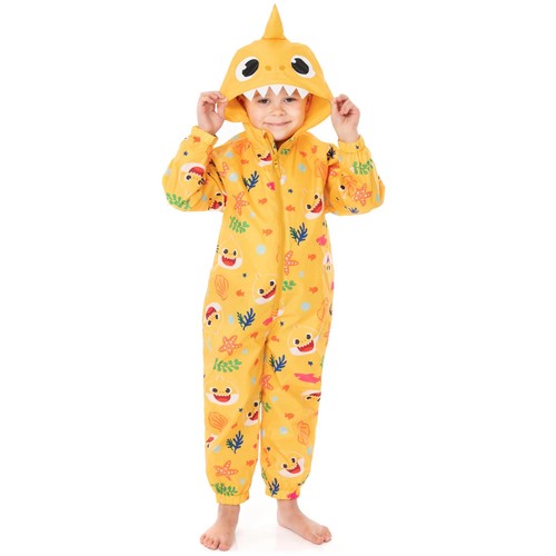 Baby shark regenanzug - baby,