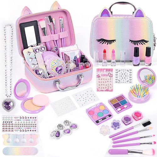 Kinderschminke set mädchen - set,