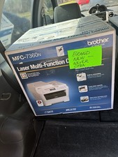 Brother MFC-7360N All-in-One