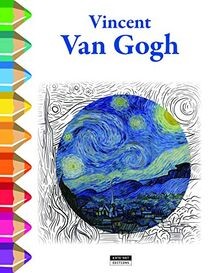 Vincent van gogh buch - van, |