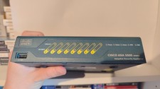 Cisco ASA 5505 | Ungetestet
