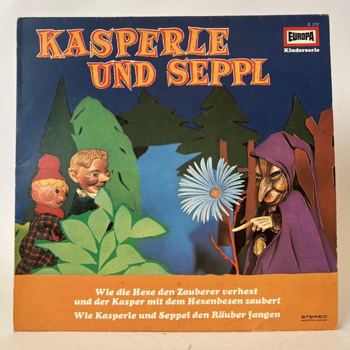 Kasperle und seppl - und, seppl"