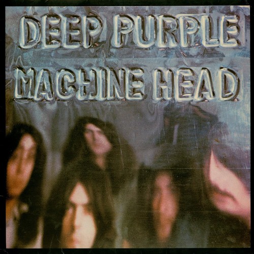 Deep purple machine head - -,