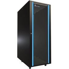 Extralink Netzwerkschrank 19 Zoll 32 HE 600x1000 Serverschrank freistehend UPS