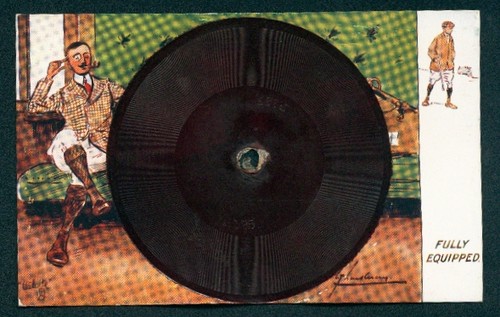 Schallplatte von tuck - ak, tuck´s