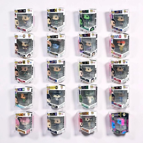 Funko pop figur sammler - funko, pop!