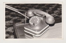 Dreh-Wählscheibentelefon Ein