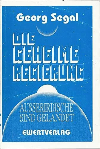 Die geheime regierung - 12:,
