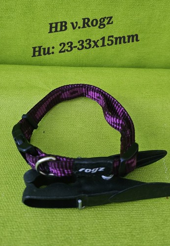 Hundehalsband rogz s - hundehalsband,