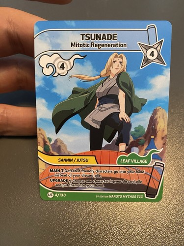 Naruto mythos tsunade 004 130 - naruto, 004/130