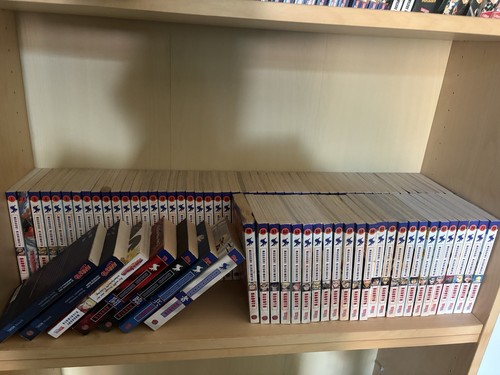 Naruto manga komplett - komplett, +