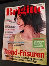 Zeitschrift Brigitte Nr. 12