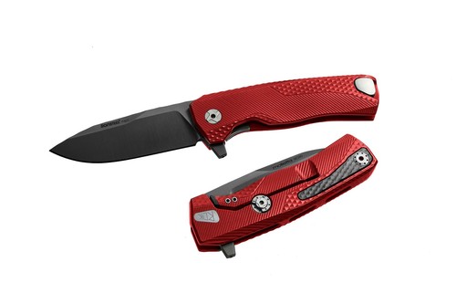 Lionsteel knives rok - rok, frame