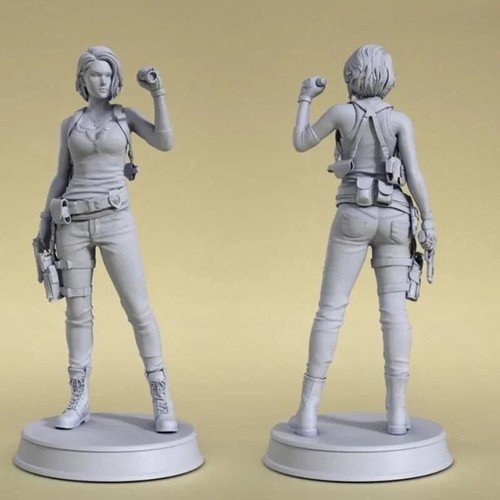 Resident evil jill valentine - jill,