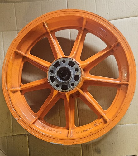 Harley davidson felge hinten - harley,