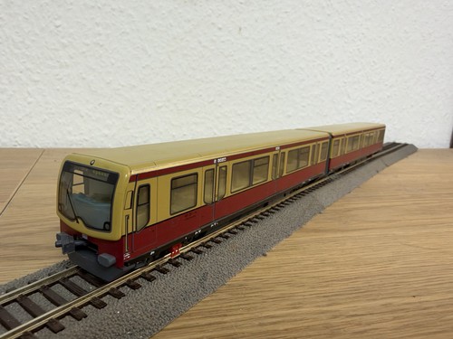 Halling bahn berlin br - h0,