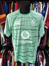 Irland CCC Canterbury Vodafone
