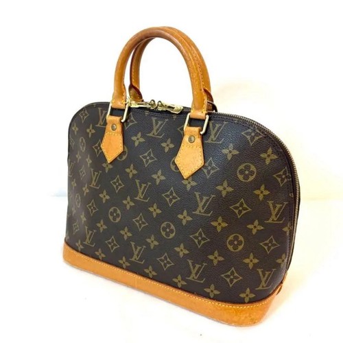 Louis vuitton alma - louis, monogram