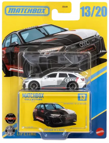 Matchbox collectors 2023 - matchbox, audi