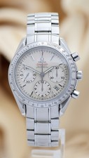 Omega Speedmaster Date 40 Automatik Herrenuhr  32310404002001 
