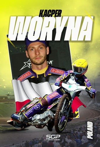 Kacper woryna grand - (polen),