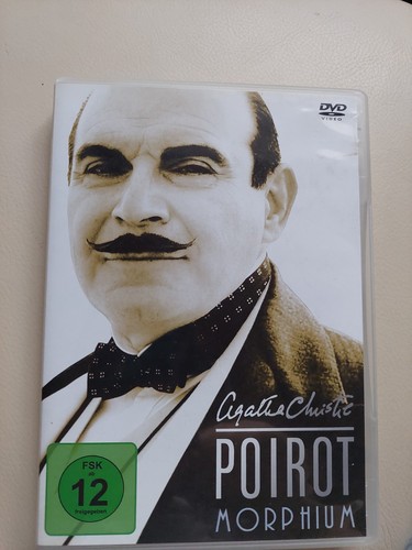Agatha christie poirot - agatha, christie: