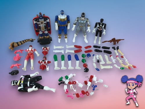 Mighty morphin power - mighty,