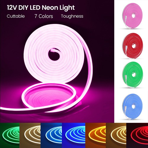 12v neon led strip - 12v, 1-5m