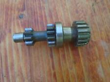 Sachs 50 Getriebewelle Kupplung Lager SKF Mutter Hercules 2 Gang Hauptwelle