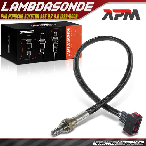 Lambdasonde vor nach - vor,