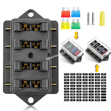 4 fach Auto Sicherungshalter