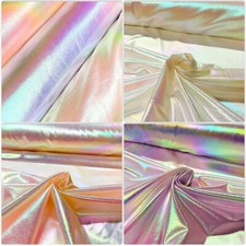 Lurex Foliendruck Stoff